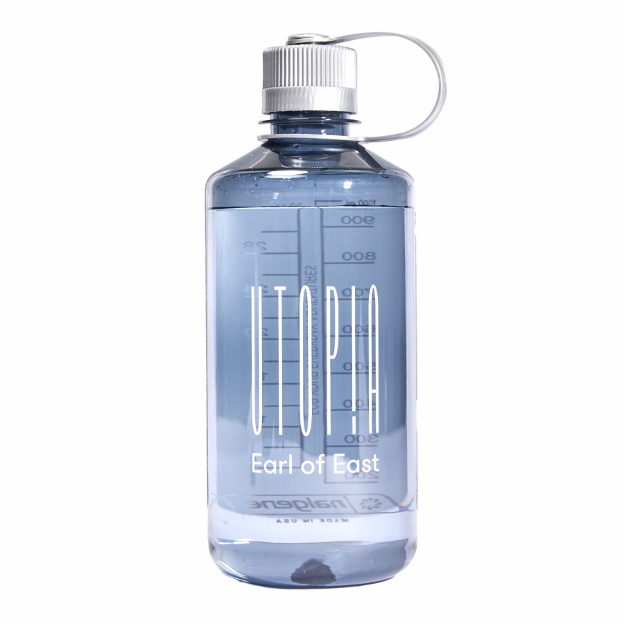 Earl of East Earl Of East - Utopia Nalgene Water Bottle - 1L Fashion & Accessories