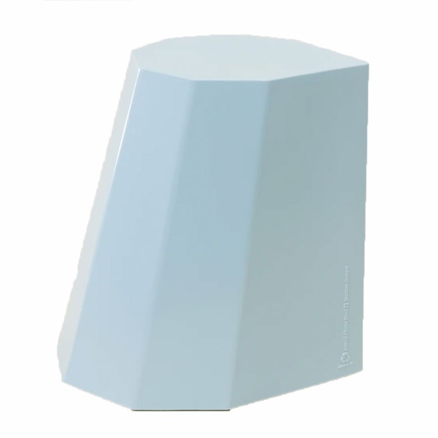 Martino Gamper Martino Gamper - Arnold Circus Stool - Baby Blue Furniture