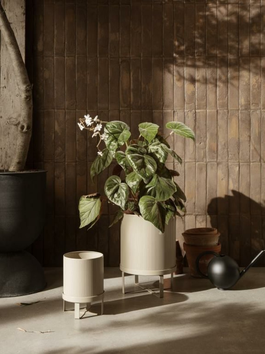 ferm LIVING Ferm Living - Bau Pot - Small Vases, Planters & Pots