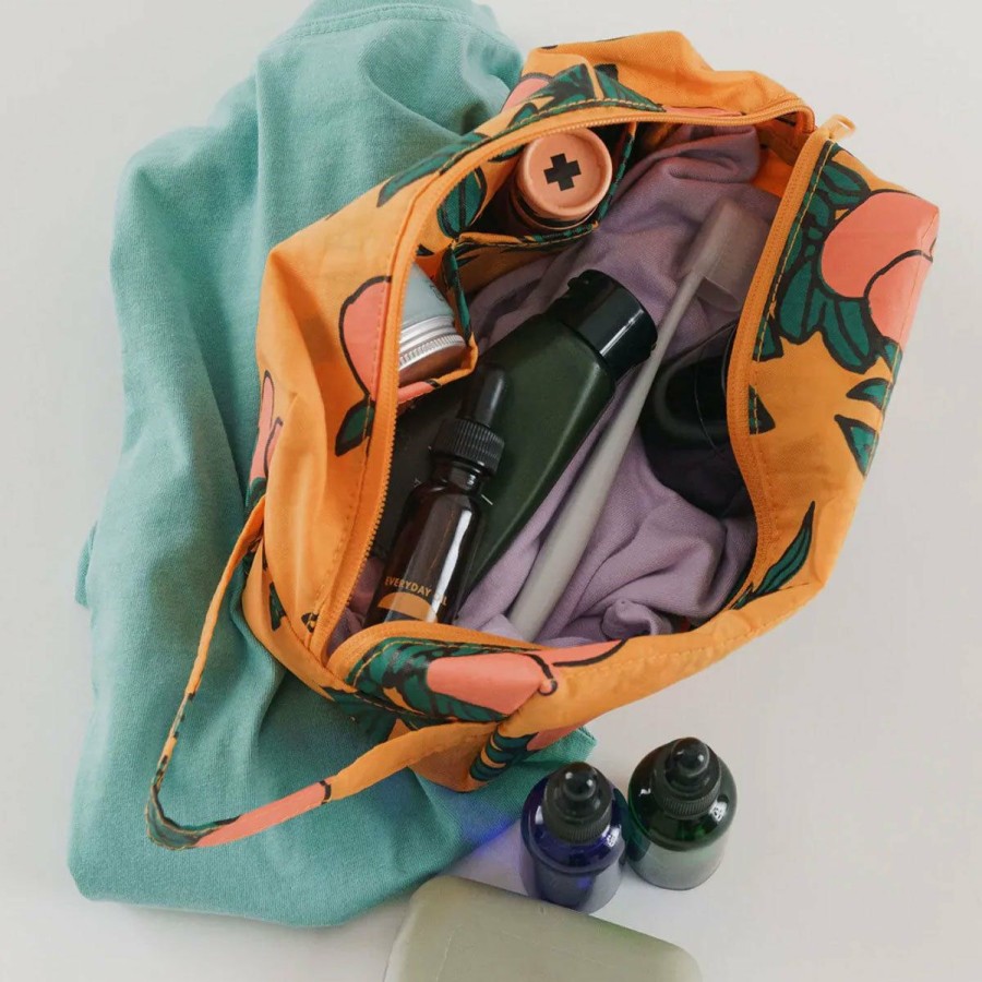 Baggu Baggu - Dopp Kit - Orange Tree Travel Accessories