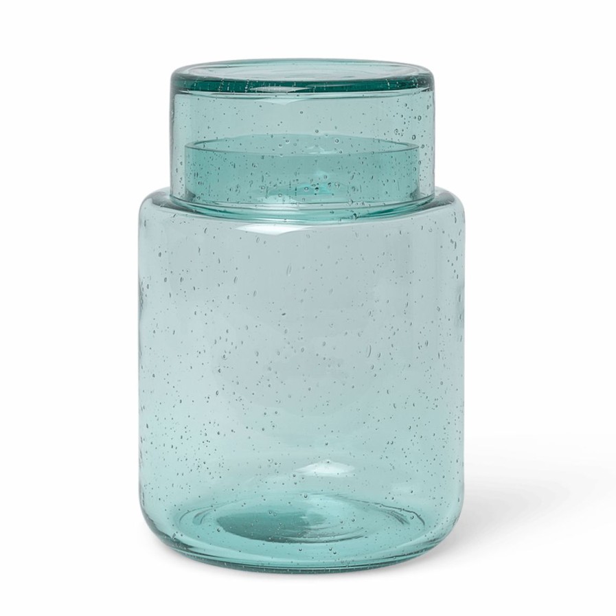 ferm LIVING Ferm Living - Glass Oli Container Home Decor