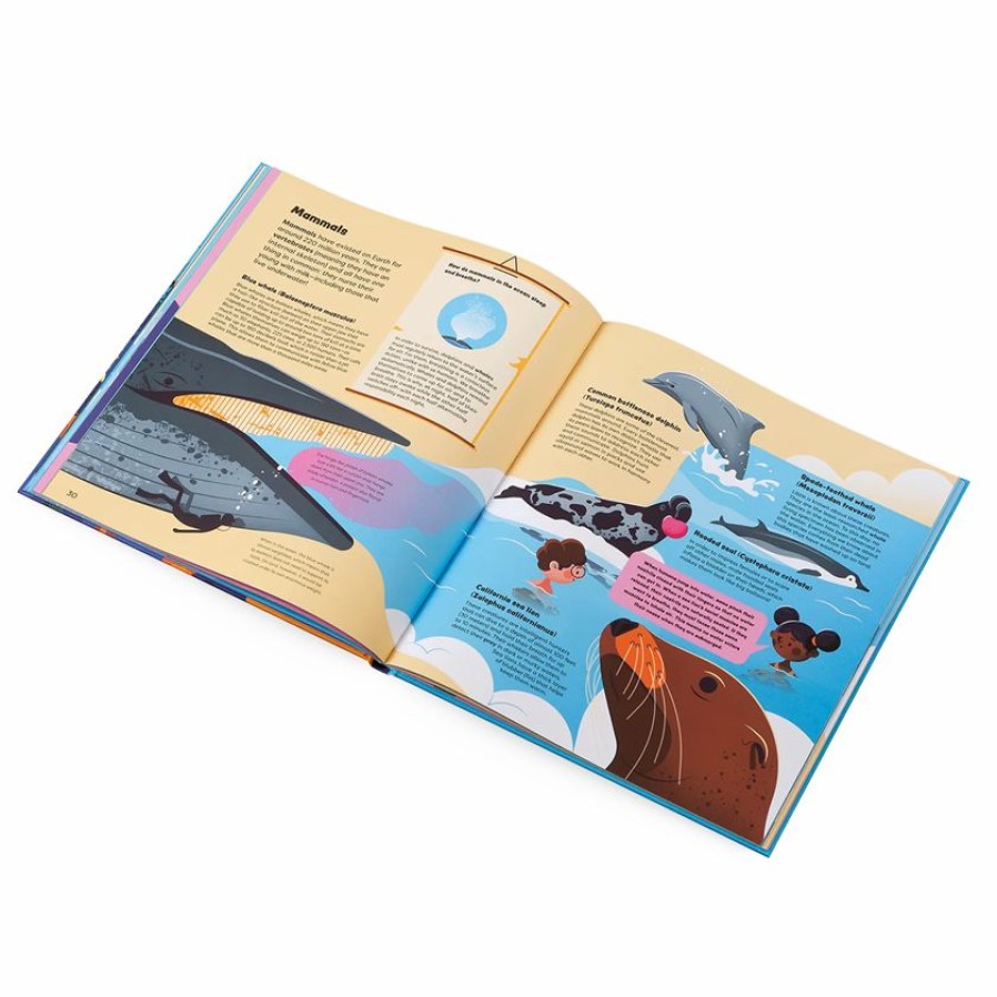 Gestalten Little Gestalten - Explore The Ocean Books & Magazines